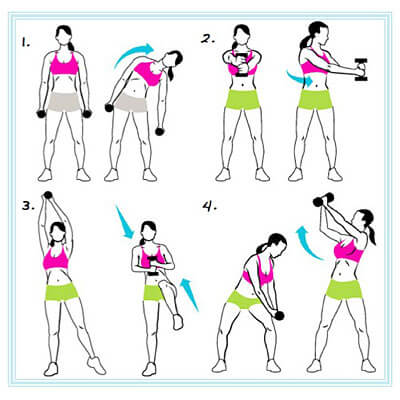 standing-crunches