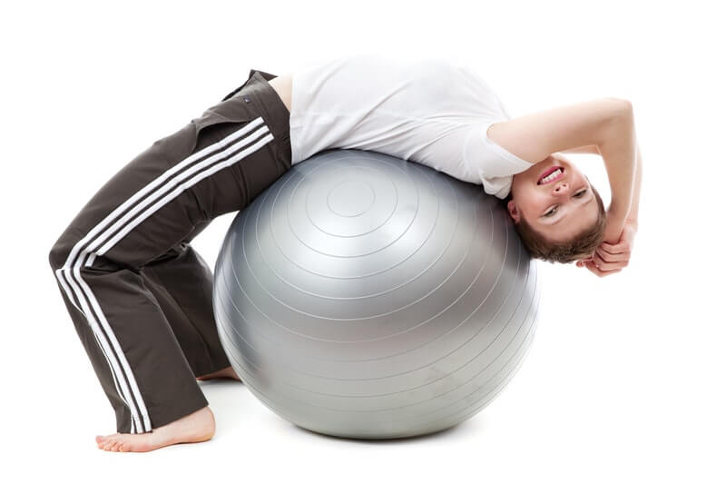 train-with-an-exercise-ball