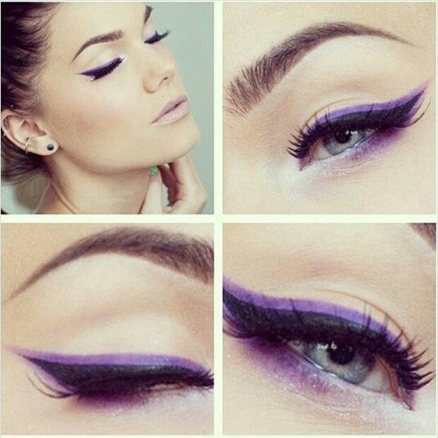 10 Eye Makeup Tips For Blue Eyes