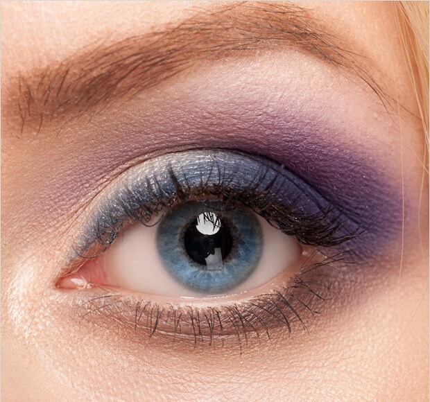 10 Eye Makeup Tips For Blue Eyes