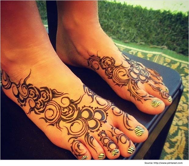 Hassle-Free-Arabic-Henna-Designs