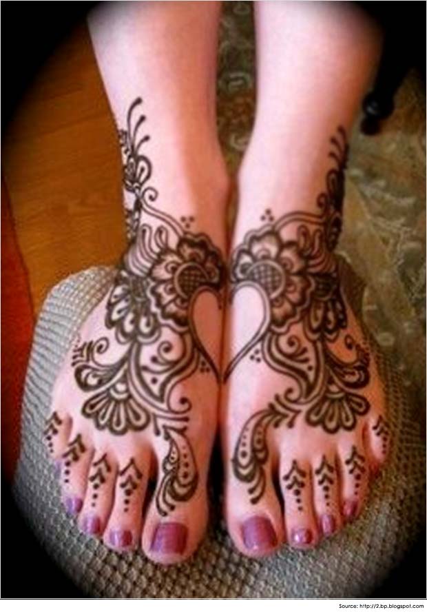 Heart-Arabic-Pattern-Art-Designs