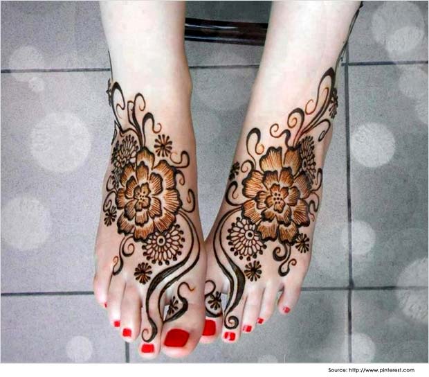Moroccan-Arabic-Henna-Designs
