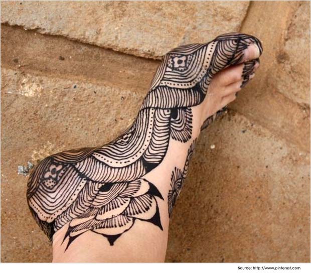 Simple-Arabic-Henna-Designs