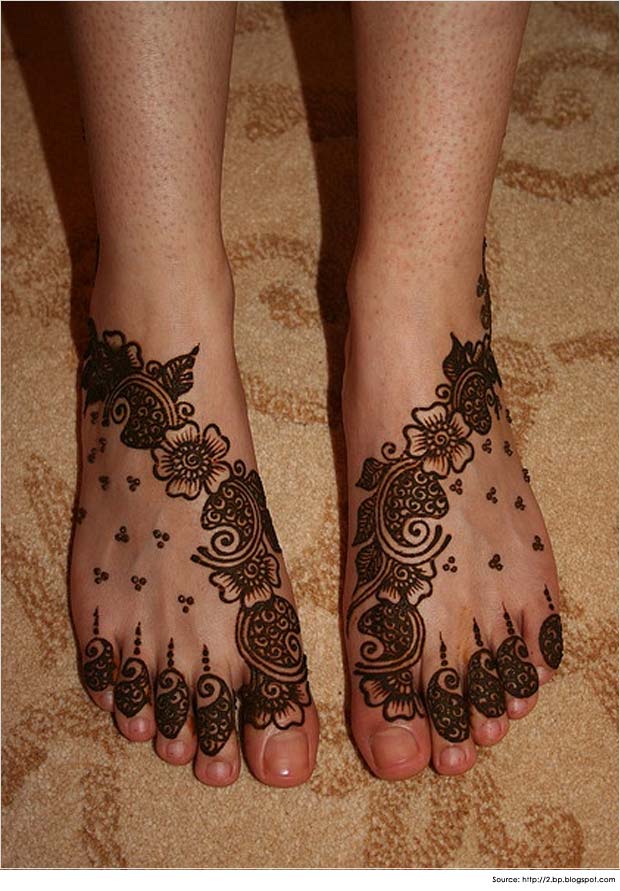 Stylish-Arabic-Henna-Designs