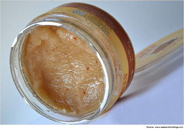 honey-and-sugar-foot-scrub