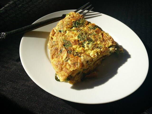 smoked-salmon-frittatas