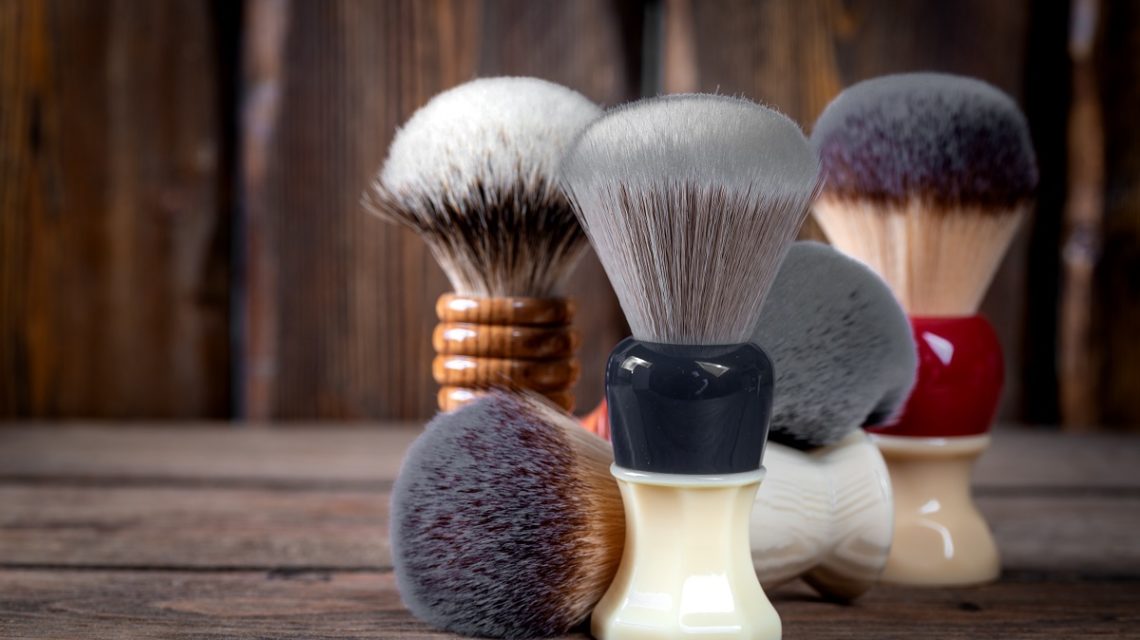 best shaving brush