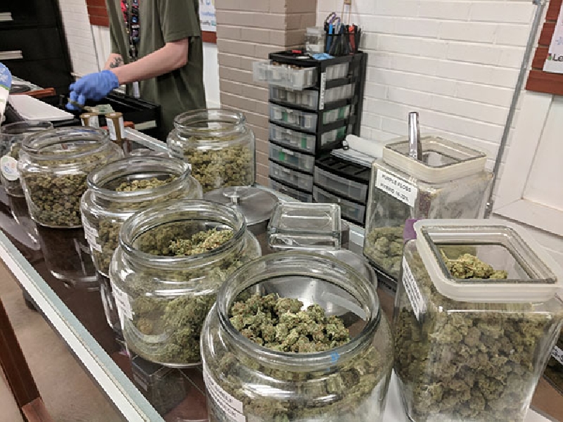 marijuana-from-a-dispensary