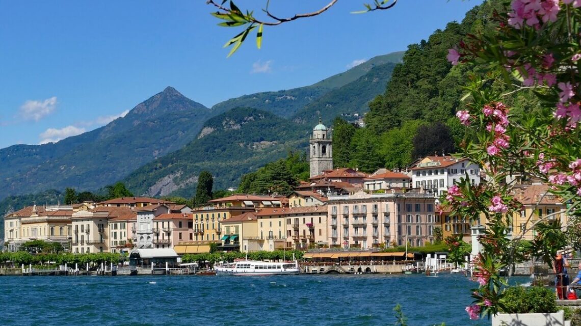 lake como villas rental