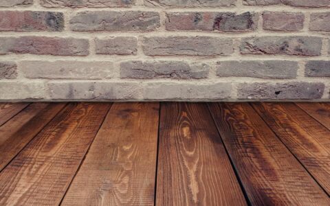 new wood flooring