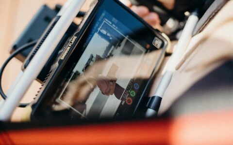 Atomos shogun monitor