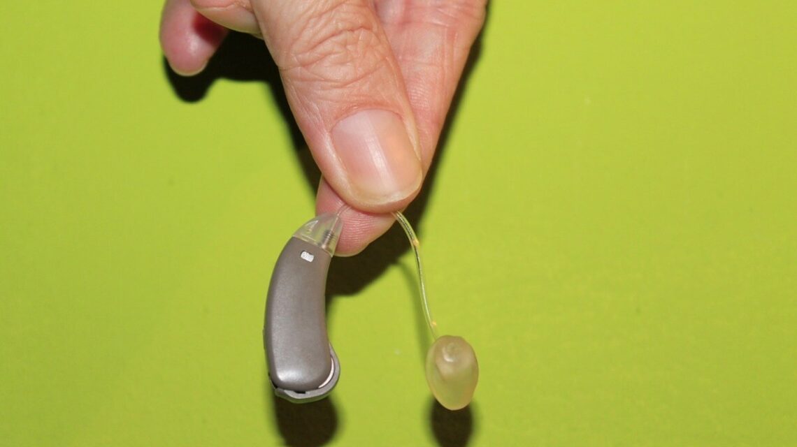 benefit from hearing aids