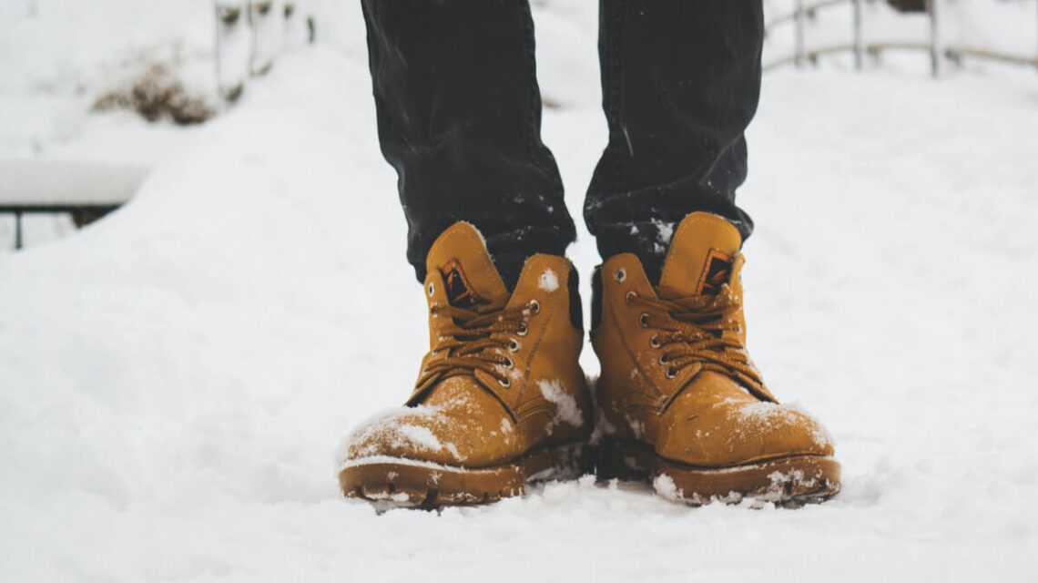 mens winter shoes