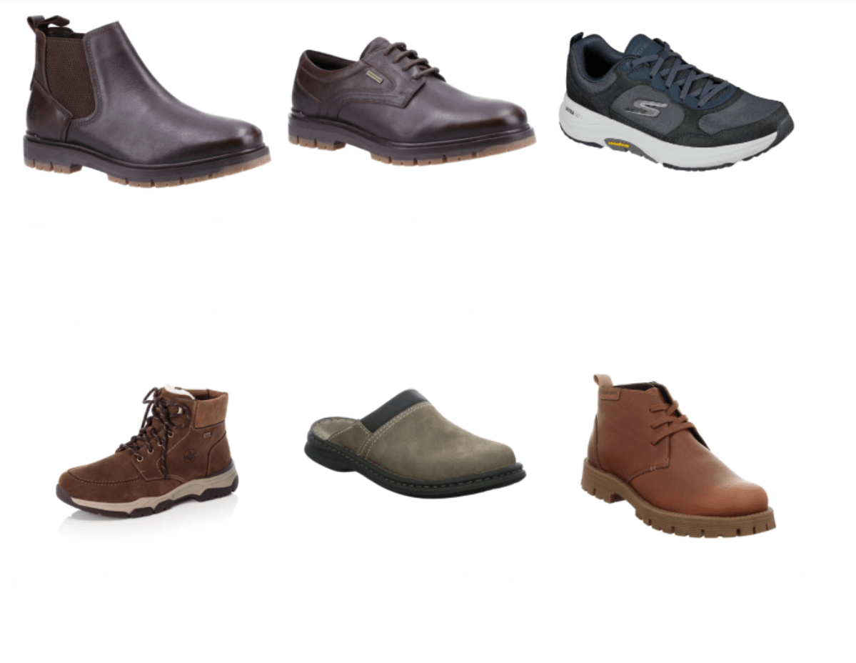 What Mens Winter Shoes are Best with Jeans
