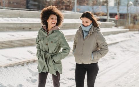 Warm and Stylish Winter