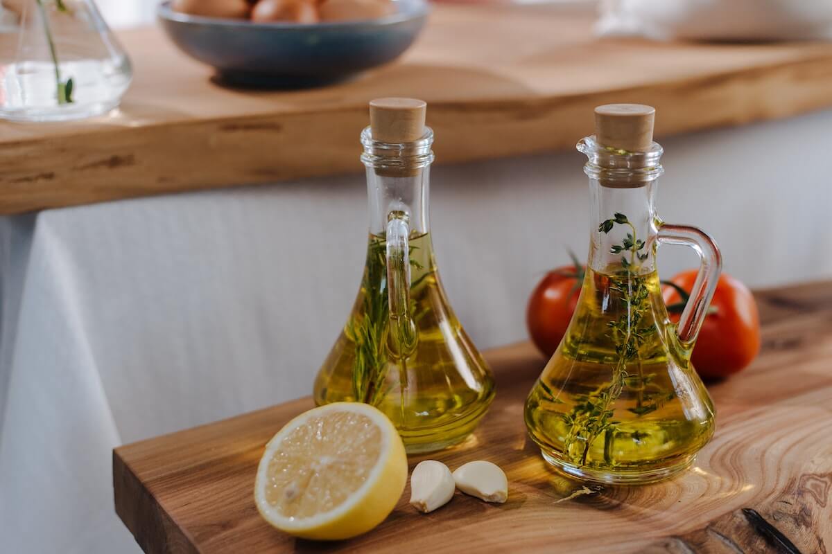5 Healthy Recipes Featuring Olive Oil and Lemon Juice