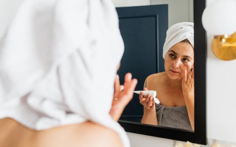 Anti-Aging Beauty Tips