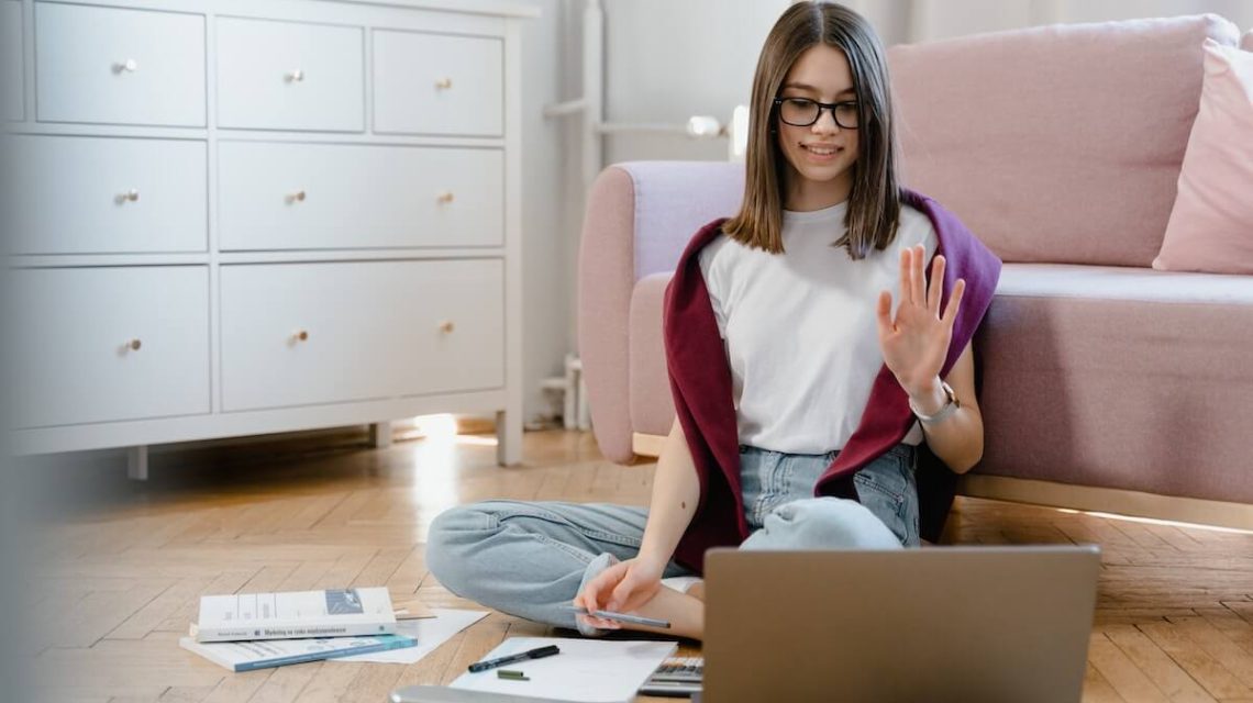 remote learning options