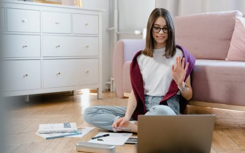remote learning options