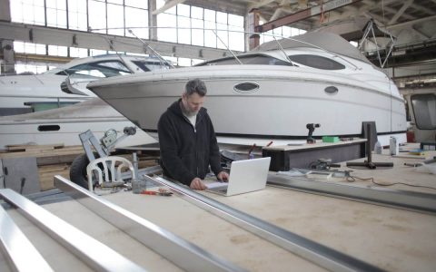 Get a Job on a Yacht