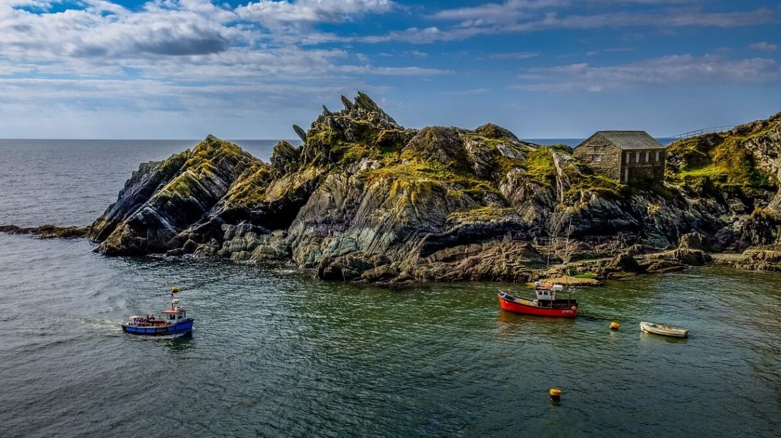 Cornwall - perfect staycation destination