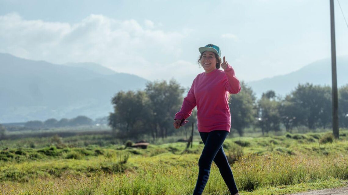 walking for health